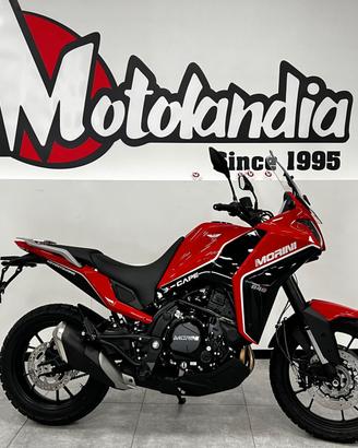 Moto Morini X-Cape NUOVA!!!
