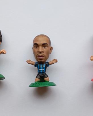 3 Microstars 2006 Kakà Adriano Zambrotta bomberini