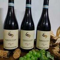 3 di Nebiolo d'Alba SanSilvestro anno 2024.