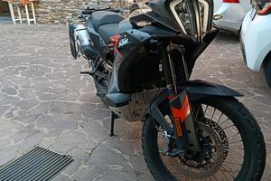KTM 790 Adventure  