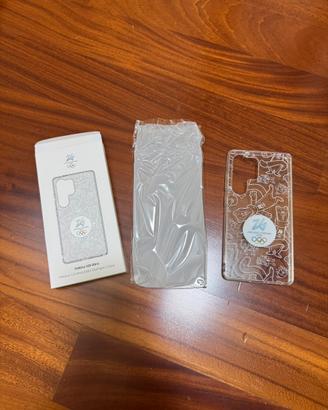 Cover olimpiadi 2026 samsung Galaxy S25 Ultra