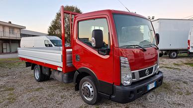 Nissan Cabstar - Cassone Fisso 4 Metri - Anno 2016