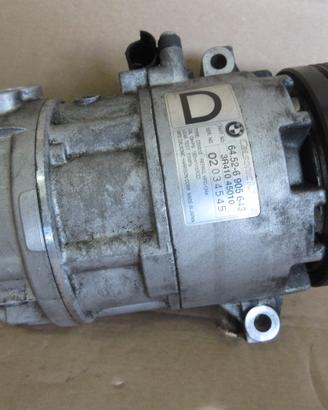 Compressore clima BMW 320 2.0 diesel del 2002