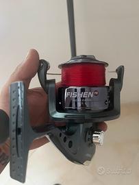 Mulinello surf casting