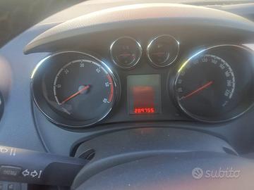 Opel meriva 1.7 cdti ( problemi al motore )
