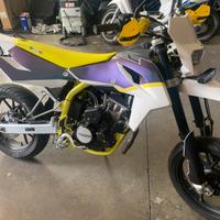Swm 125 motard abs