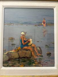 Quadro Renzo Guidugli