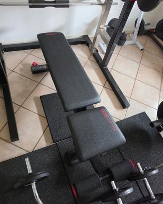 Panca Regolabile Decathlon Domyos Bench 900