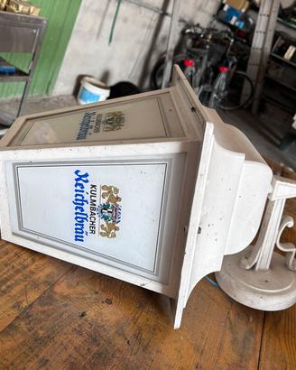 Lampada a lanterna birrificio