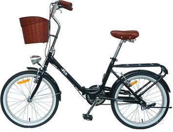 Bici pieghevole TEKLIO "La Mia" 20" - NUOVA IMBALL
