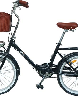 Bici pieghevole TEKLIO "La Mia" 20" - NUOVA IMBALL