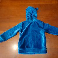 Felpa My First Chicco taglia 9-12 mesi