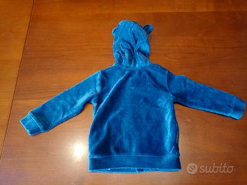 Felpa My First Chicco taglia 9-12 mesi