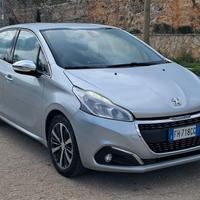 Peugeot 208 1.2 - 5 posti 60 Kw (Benzina/Gpl)
