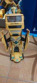 robot camion  transformer 