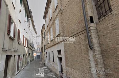 Terratetto indipendente in Centro Storico