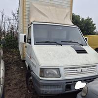 Furgone Iveco
