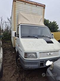 Furgone Iveco