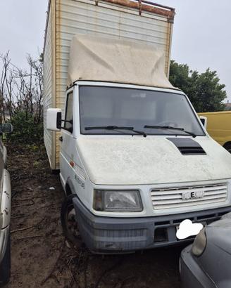 Furgone Iveco