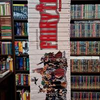 Manga Fairy Tail da collezione NUOVI