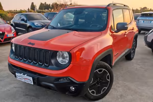 Jeep Renegade 2.0 Mjt 170CV 4x4 TRAILHAWK