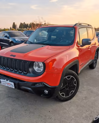 Jeep Renegade 2.0 Mjt 170CV 4x4 TRAILHAWK