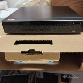 Videoregistratore NVR 8 CH POE