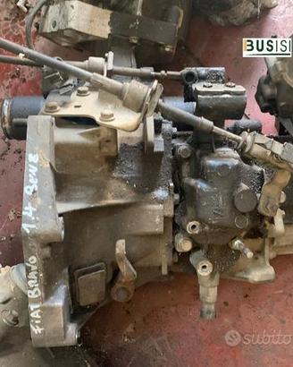 cambio Fiat Bravo 1.4 benzina II serie