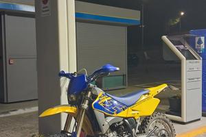 husqvarna wre 125