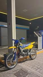 husqvarna wre 125