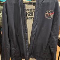 Giubbino tessuto originale NASA blu taglia M