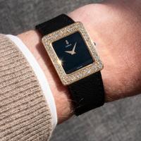 Corum “gondolo” oro 18k diamanti