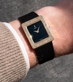 Corum “gondolo” oro 18k diamanti