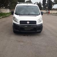 Fiat Scudo 2011