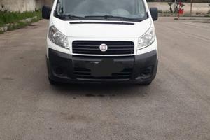 Fiat Scudo 2011
