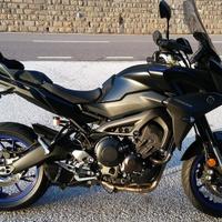 Projsix Titanium Black Yamaha MT-09 Tracer