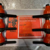 Serie 6 Testine sterzo Alfa Romeo Giulia Epoca