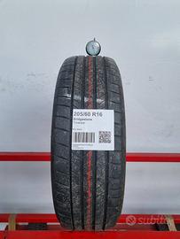 Gomme Usate Bridgestone 205 60 16 Guarda Catalogo