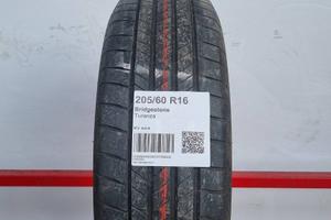 Gomme Usate Bridgestone 205 60 16 Guarda Catalogo