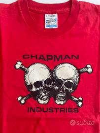 jake & dinos chapman  tshirt 2000 apocalypse