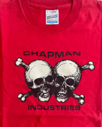 jake & dinos chapman  tshirt 2000 apocalypse