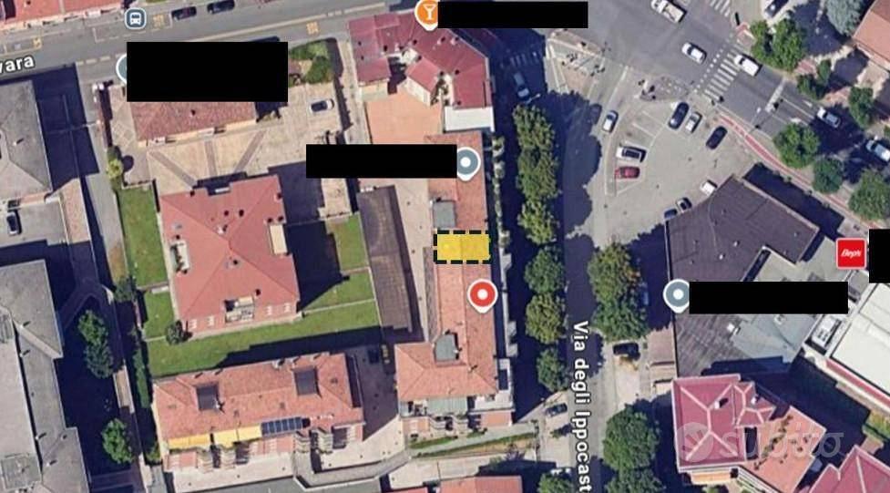 Immobile in asta di 86 m² con 3 locali e box auto - Vista 2