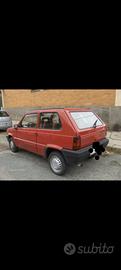Fiat panda 900 