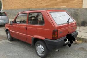 Fiat panda 900 