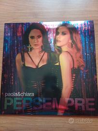 Disco Vinile "Per Sempre" di Paola & Chiara