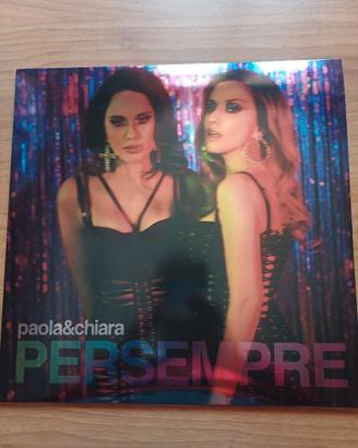 Disco Vinile "Per Sempre" di Paola & Chiara