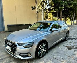 Audi A6 2.0tdi avant 204 cv ibrida disel 2019