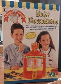 "DOLCE CIOCCOLATINO" ANNI 80/90 Giochi Preziosi