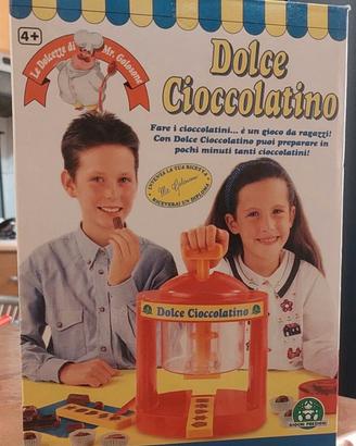 "DOLCE CIOCCOLATINO" ANNI 80/90 Giochi Preziosi