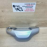 COPRI MANUBRIO ORIGINALE BOOSTER 2004 2016 ARGENTO